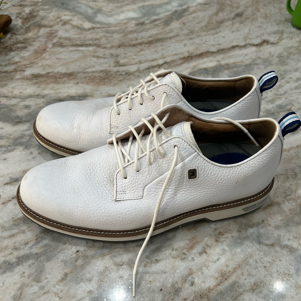 Footjoy Premiere Golf Shoes